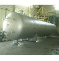 Сепараторы нефтегазовые типа НГС